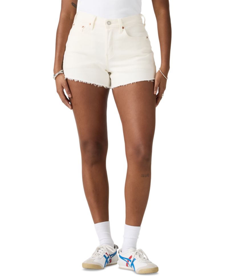 Women's 501 Curve Denim Shorts