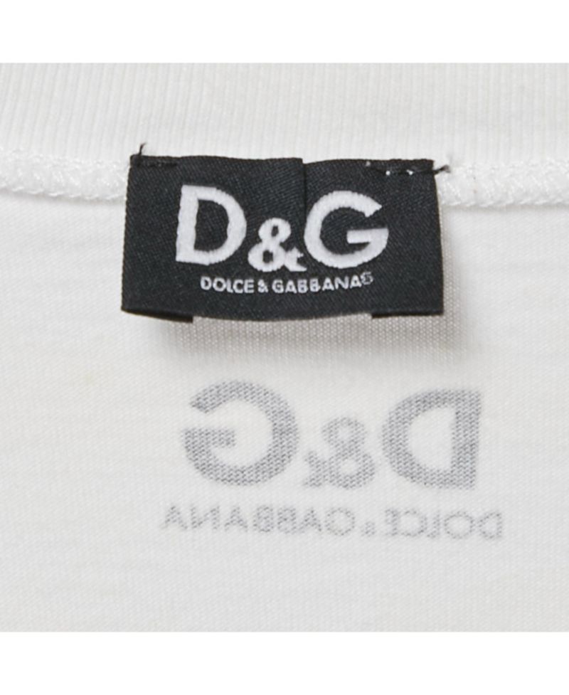 Men's Pop Print Cotton Crew Neck T-Shirt