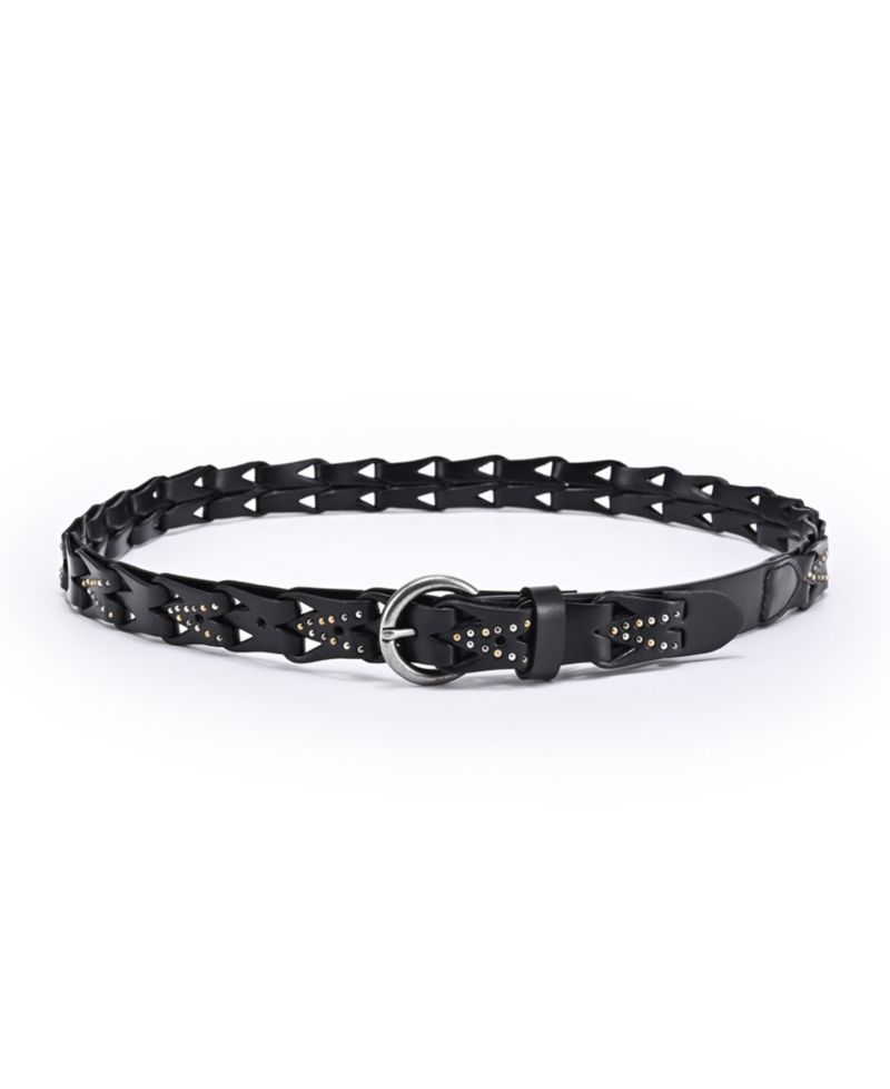 Women's Oranda Cove Leather Belt