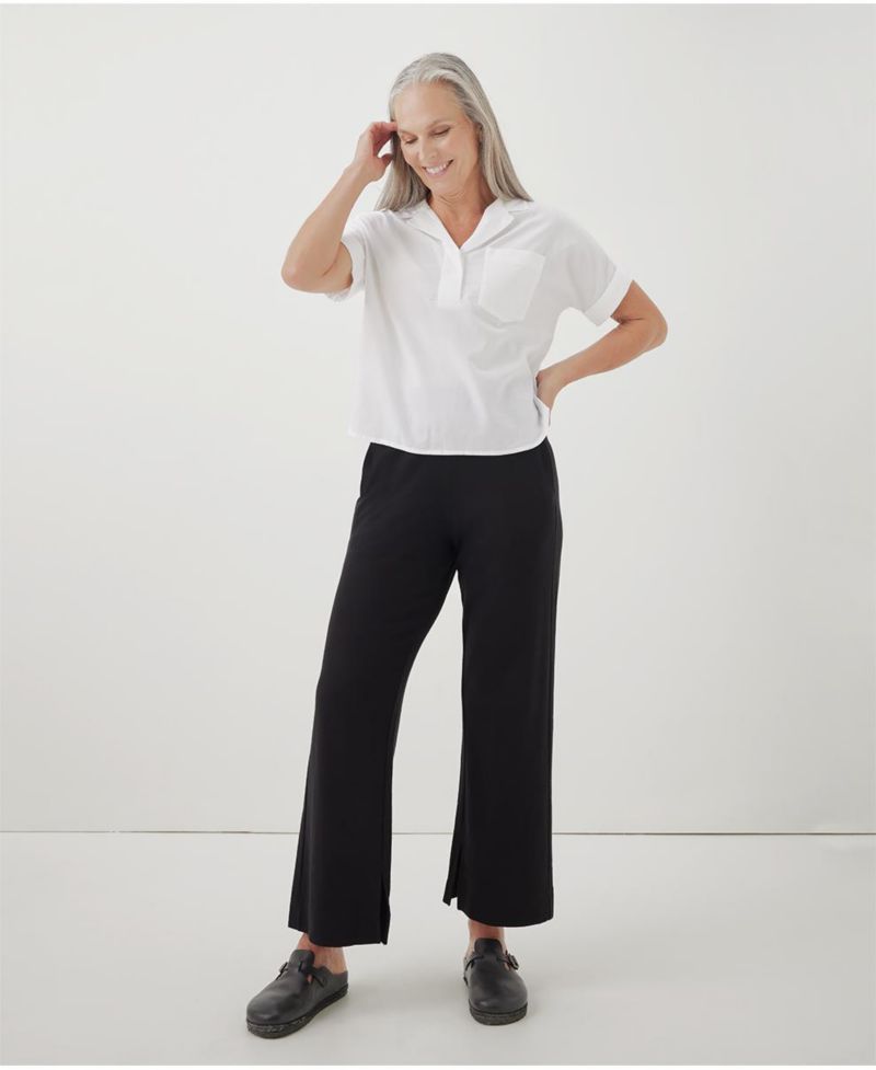 Women's Organic Cotton Airplane Pant - 29" Inseam