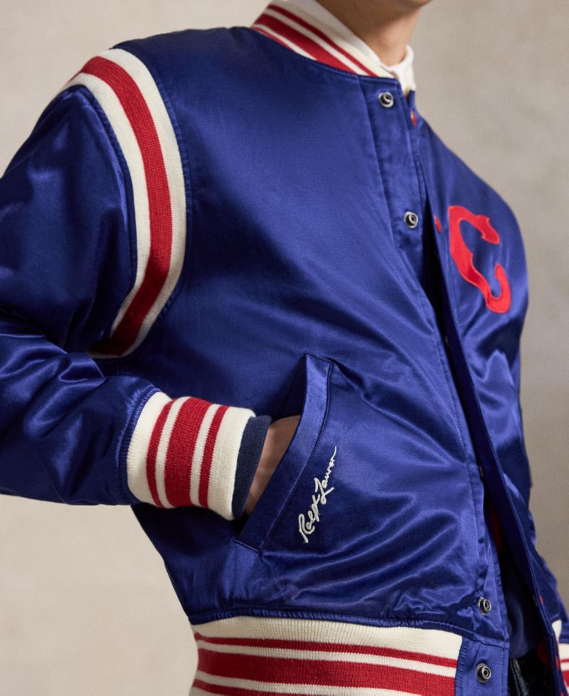 Cubs Jacket
