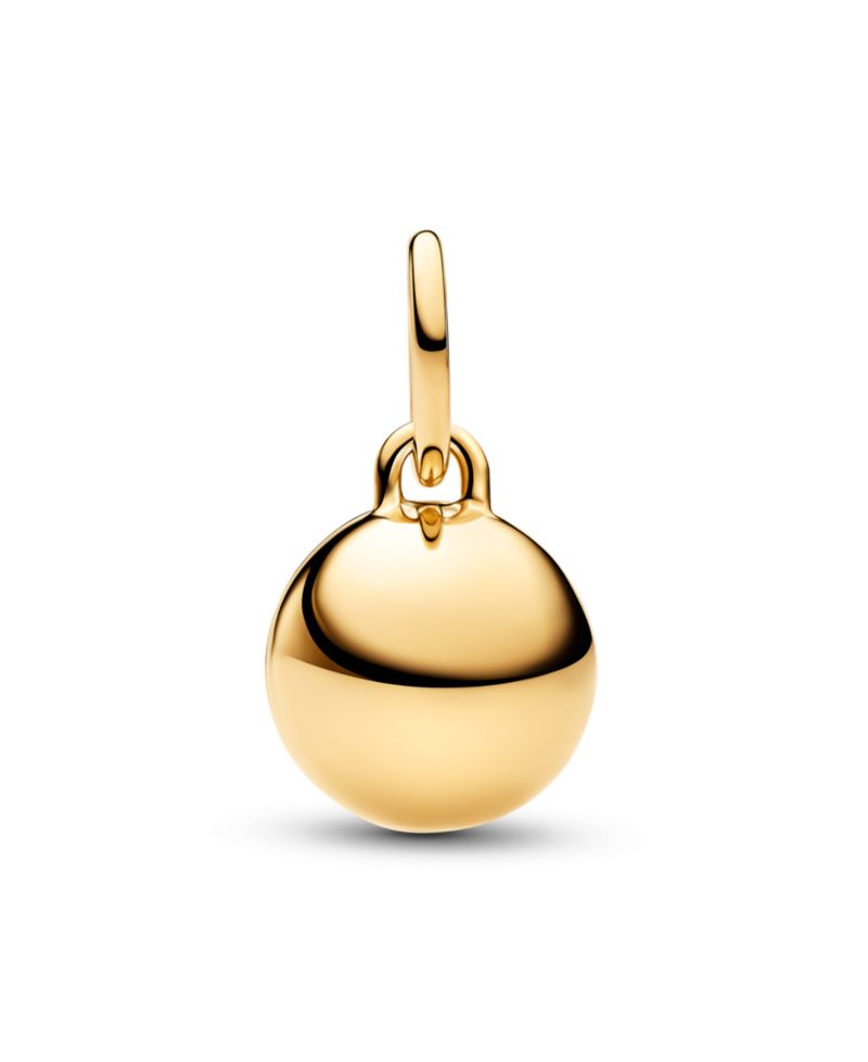 Mum Ball Clasp Charm