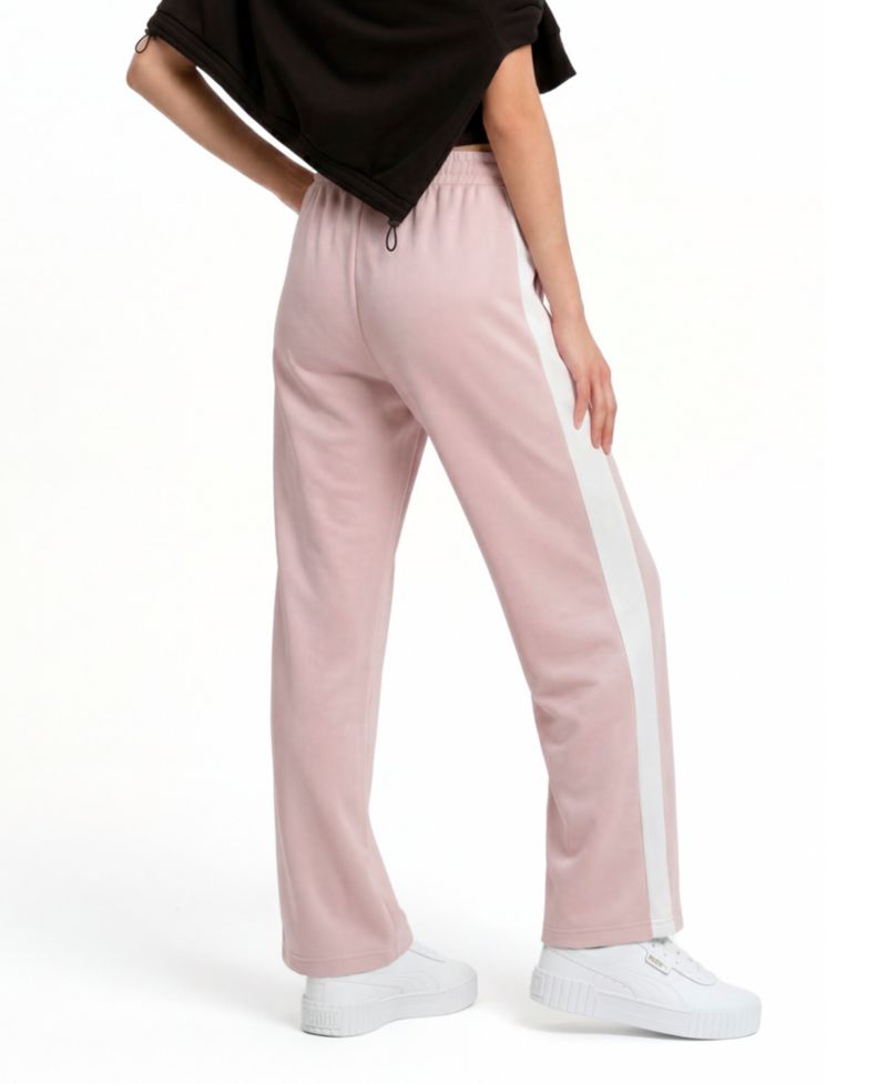 Women's T7 Always on Straight-Fit Track Pants