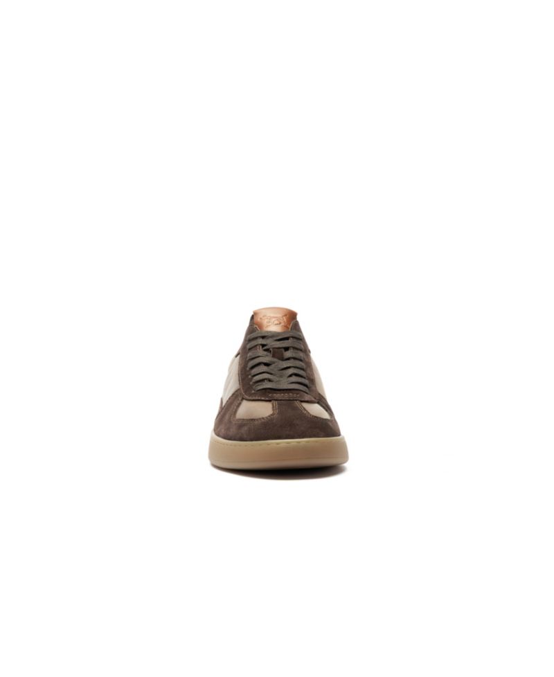 Men's Swanson St Leather Sneakers