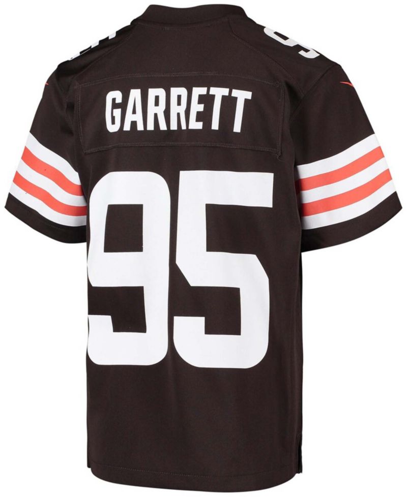 Big Boys Myles Garrett Cleveland 1946 Collection Alternate Game Jersey