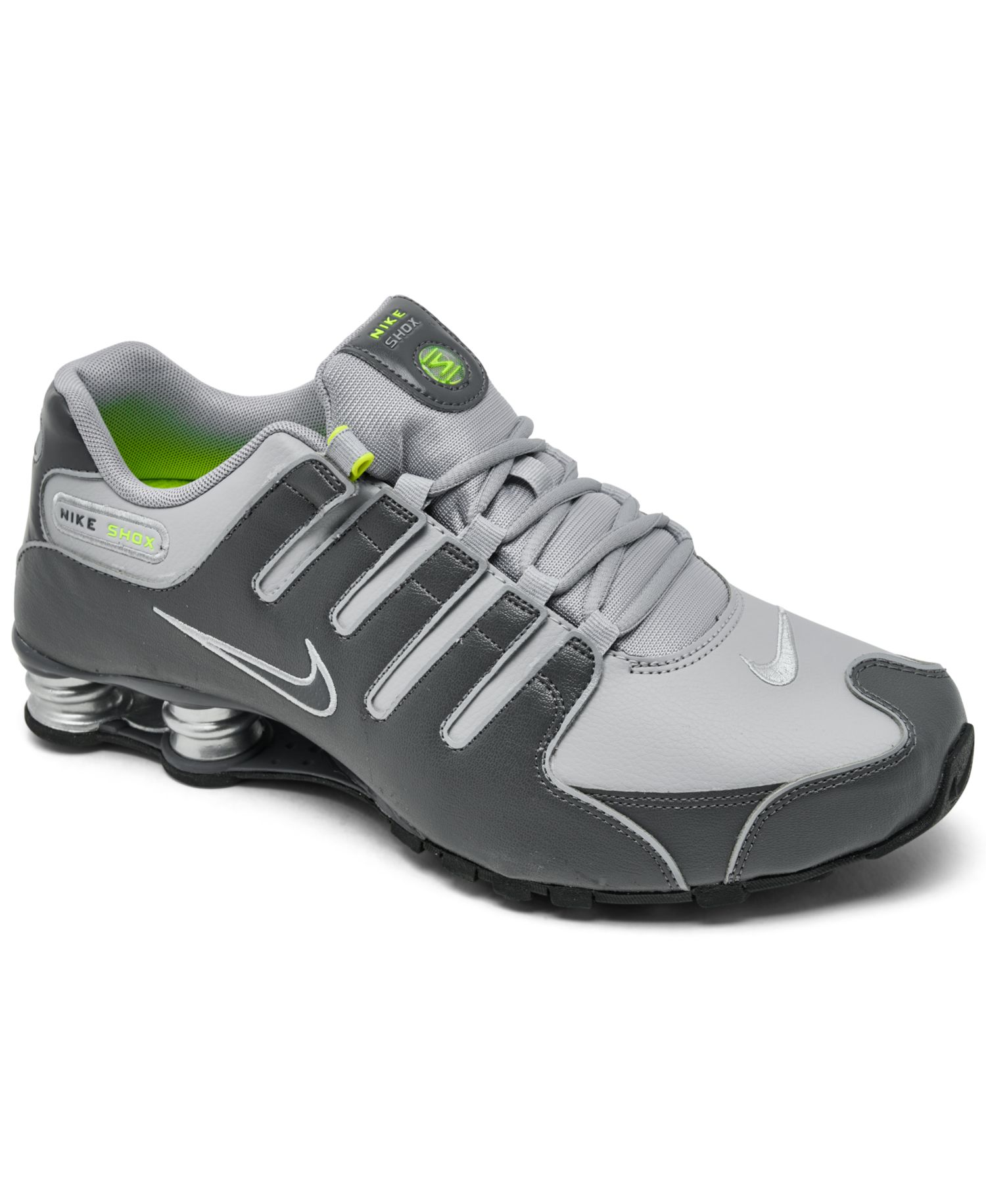 Мужские повседневные кроссовки Nike Shox NZ от Finish Line