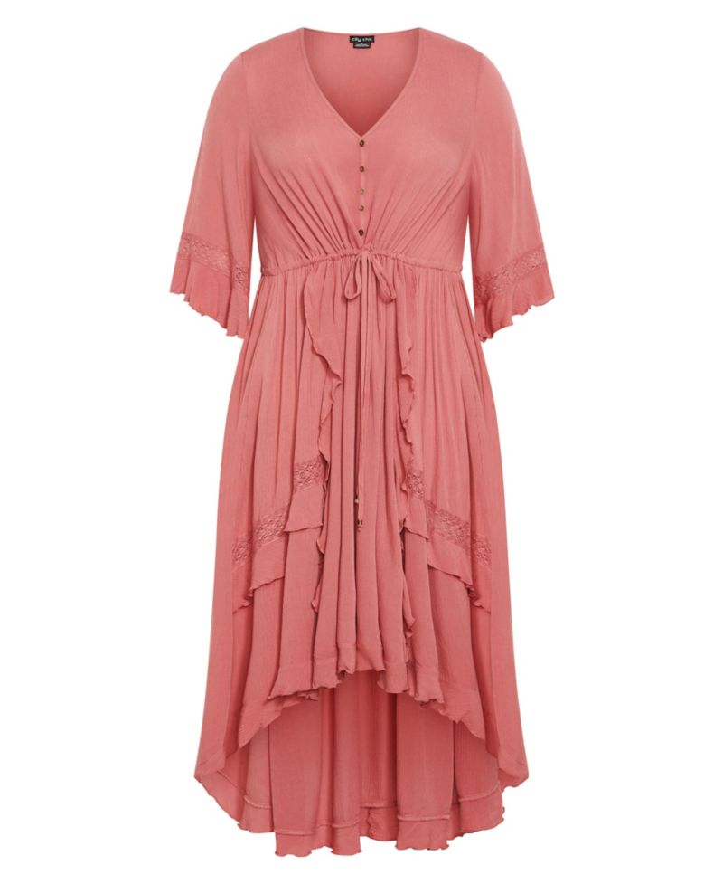 Plus Size Cadence Dress