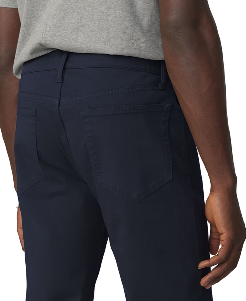 Men's The Brixton Twill Straight Jeans