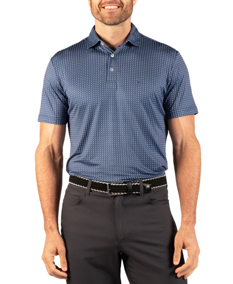 Men's Golf Tees Performance Polo