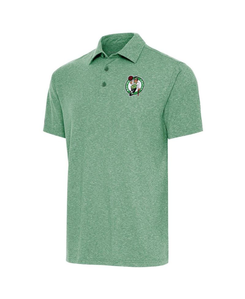 Men's Kelly Green Boston Celtics Par Polo Shirt