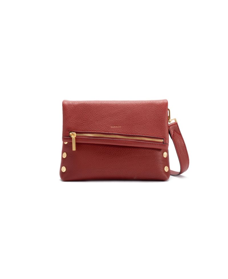 VIP Small Leather Crossbody Bag