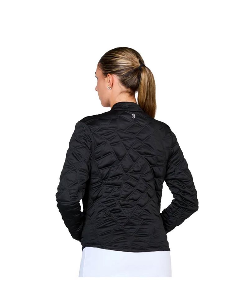 UV Staples Quilt Womens Jacket