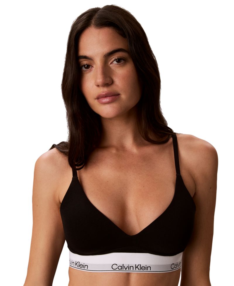 Women's Icon Wireless Push-Up Stitch-Free Band Bralette, QF8992