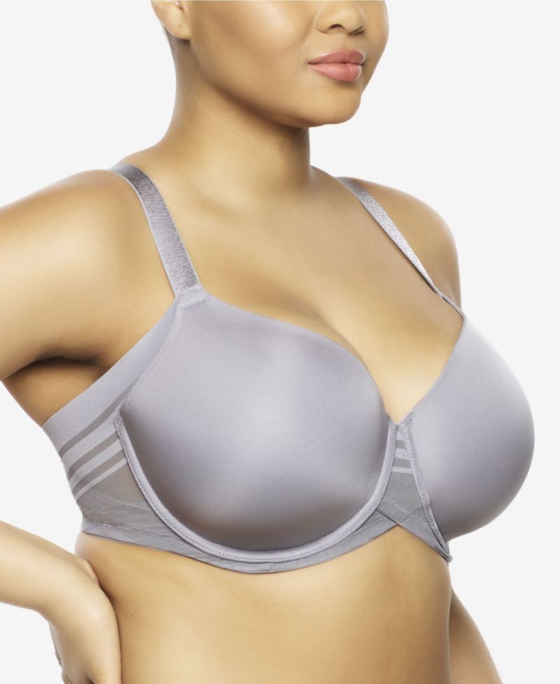 Paramour Women's Marvelous Side Smoother Underwire Bra