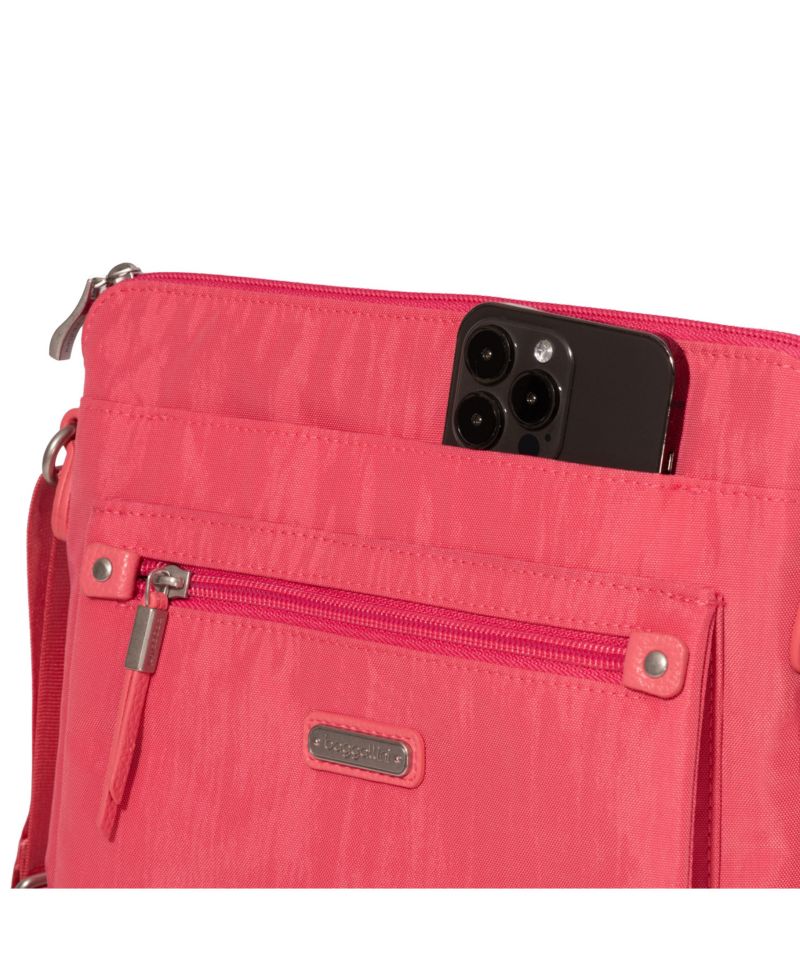 Go Bag With RFID Wristlet