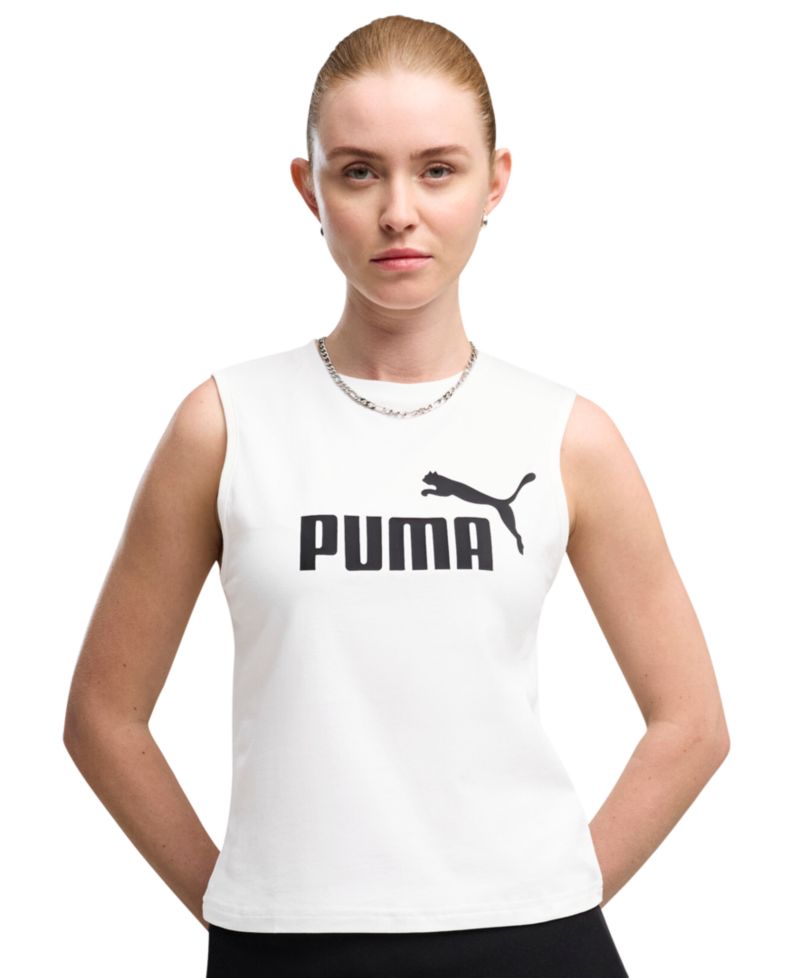 Women's Crewneck Tank Top