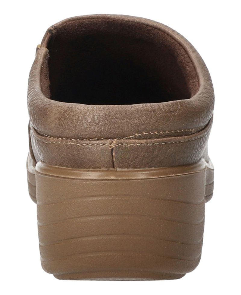 Women's Beck Slip-Resistant Round Toe Clogs