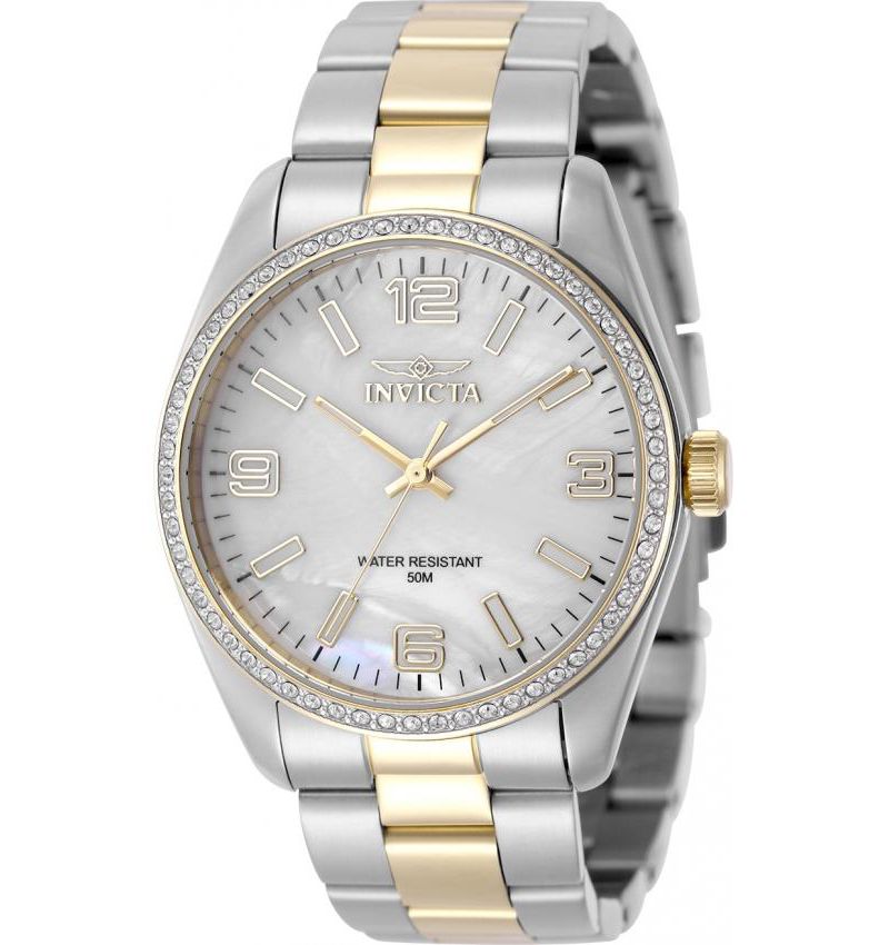 Women's 50090 Specialty Quartz PC21 Dial Watch
