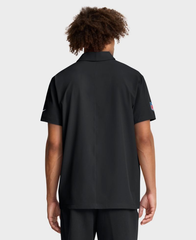Men's Detroit Lions City Pride Sideline Polo Shirt