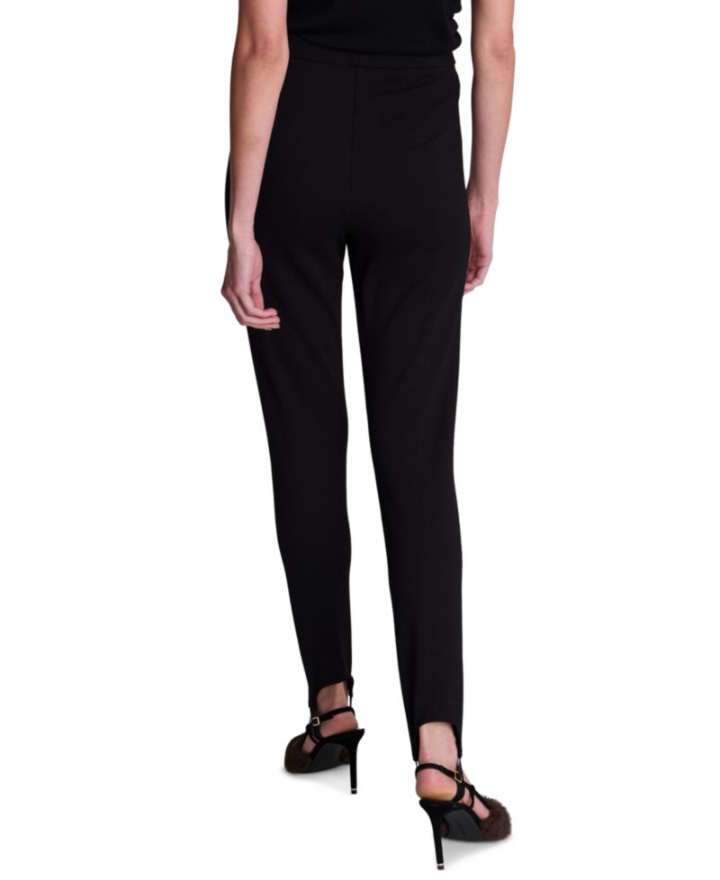 Women's Hollywood PO Pintucked Stirrup Legging