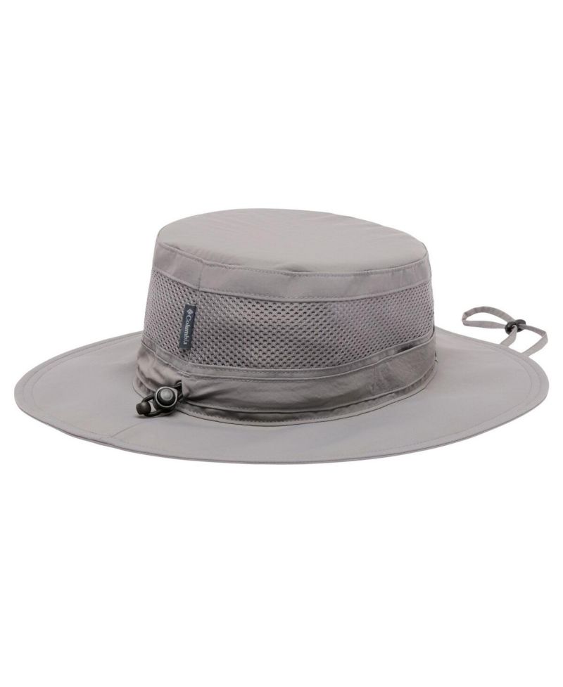 Men's Gray Michigan State Spartans Bora Bora III Omni-Shade Booney Hat
