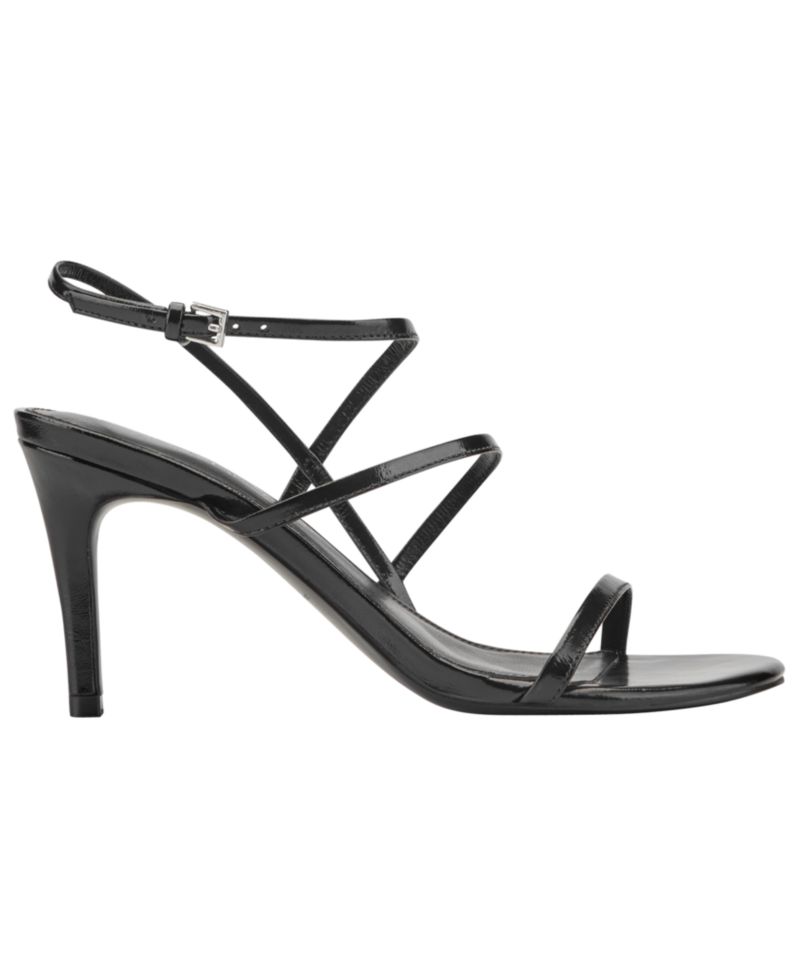 Women's Denzi Strappy Leather Stiletto Sandals