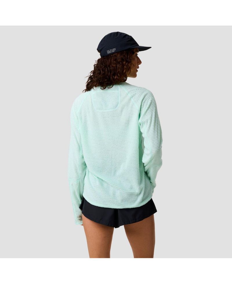 Men's Highliner PrimaLoft Air-Perm Fleece Crew Fleece Jackets