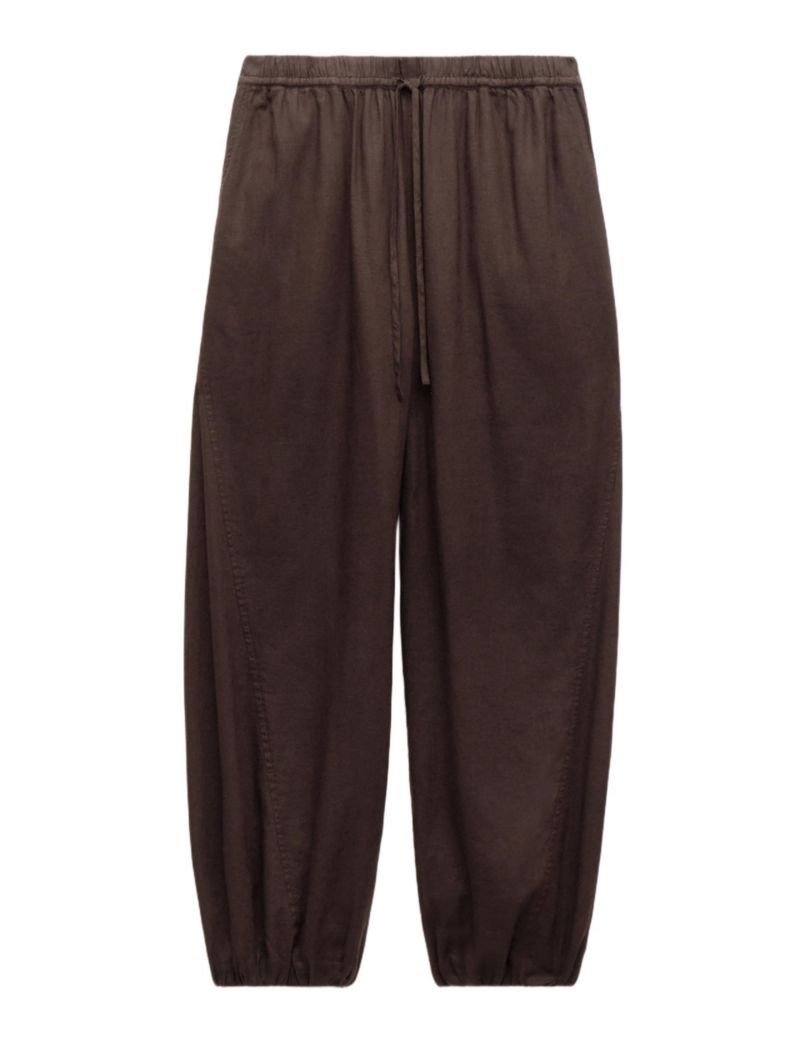 Women's Tove Linen Balloon Beach Pants