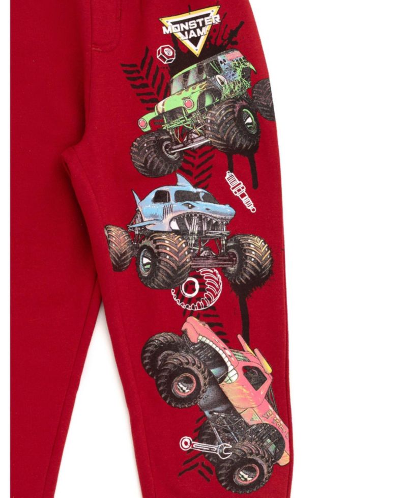 Boys' 2-Piece Tee and Pants Set