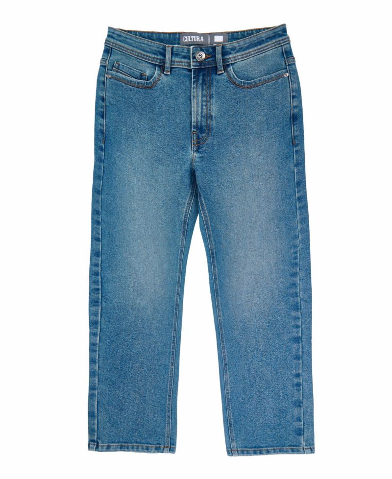 Big Boys Comfort Stretch Jeans 8 - 20