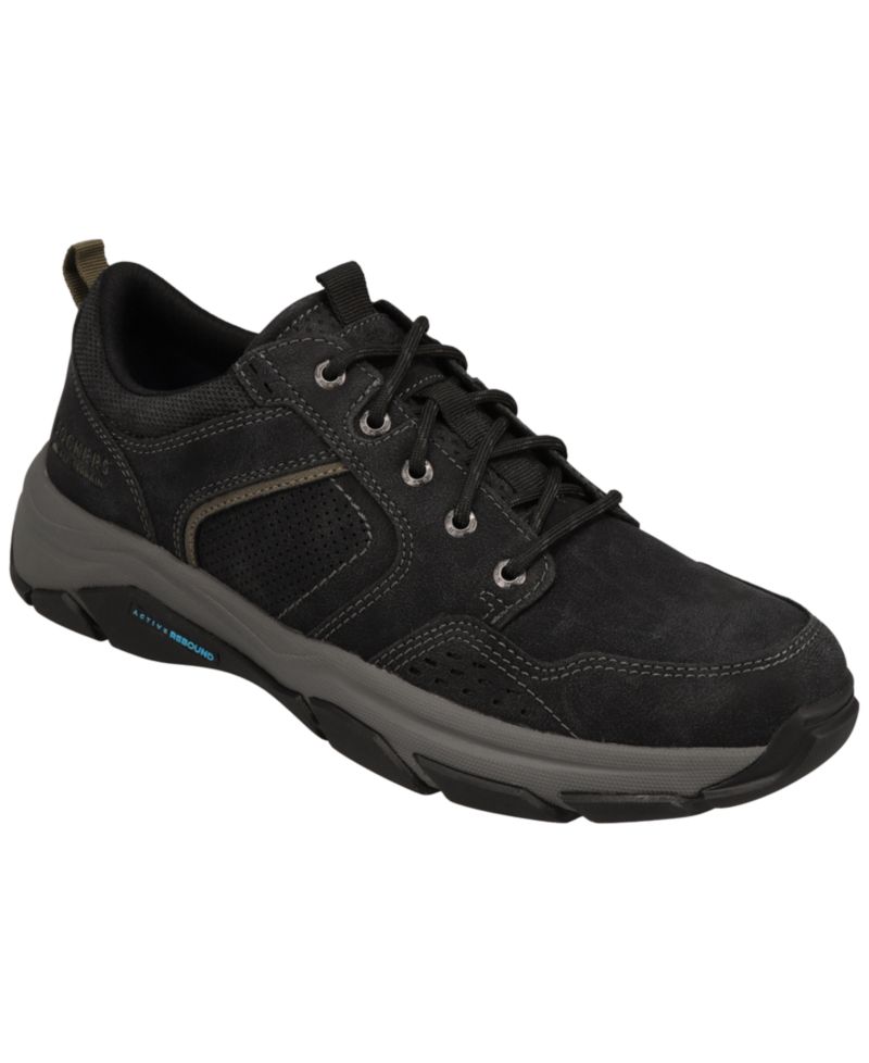 Men's Rutherford Distressed Sneakers
