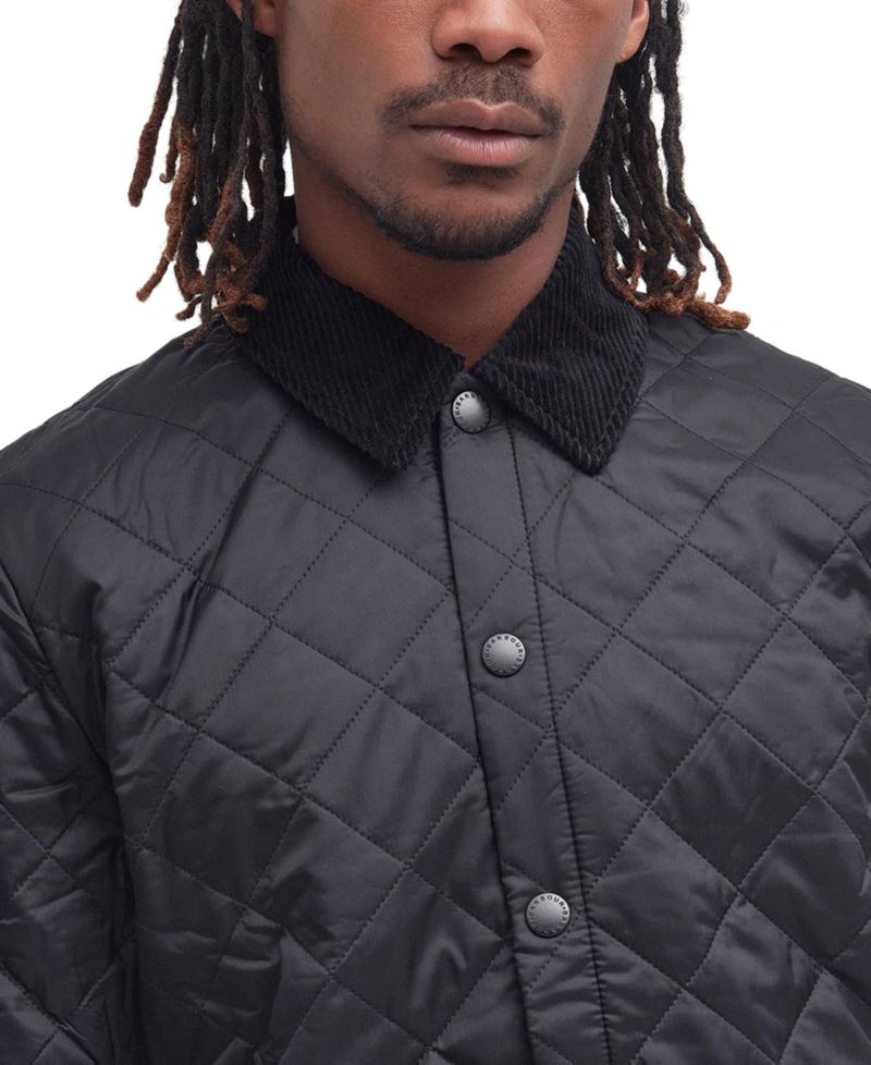 Men's Heritage Liddesdale Quilted Jacket