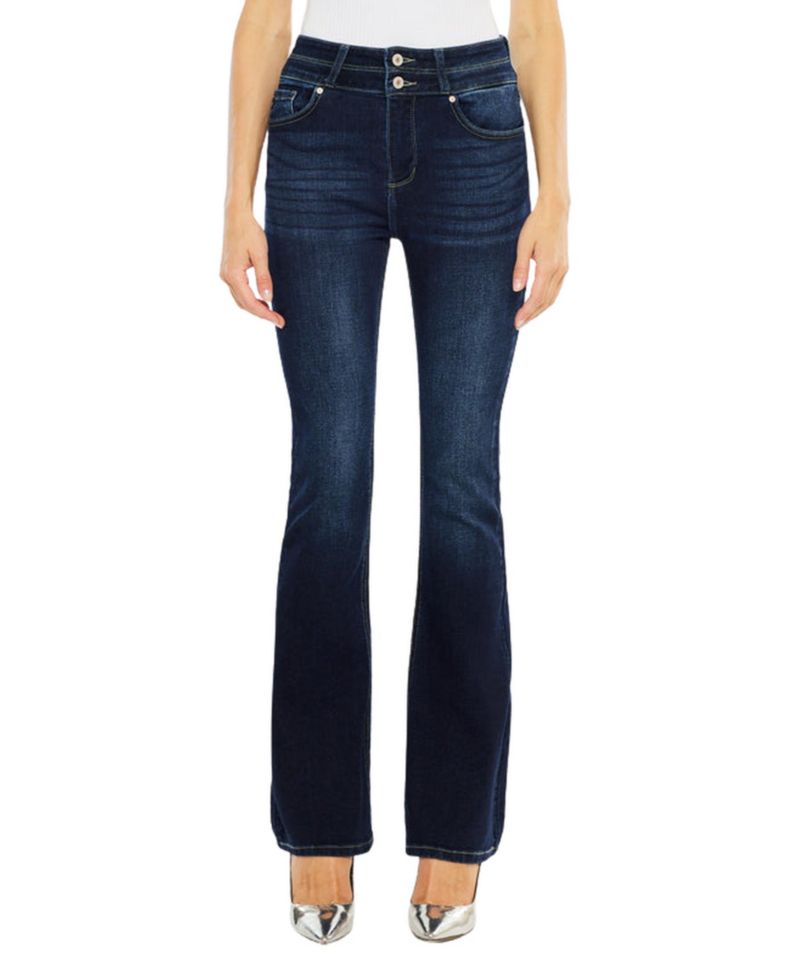 Women's Gisella High Rise Bootcut Jeans