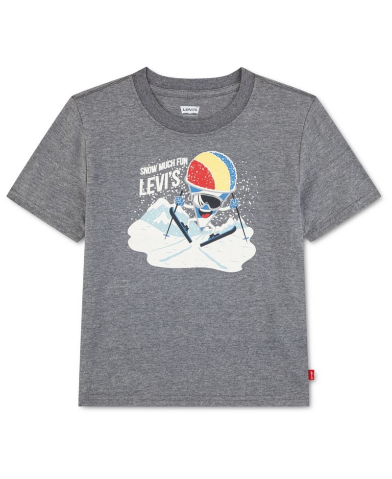 Boys' 4-7 Graphic Snow Cone T-Shirt