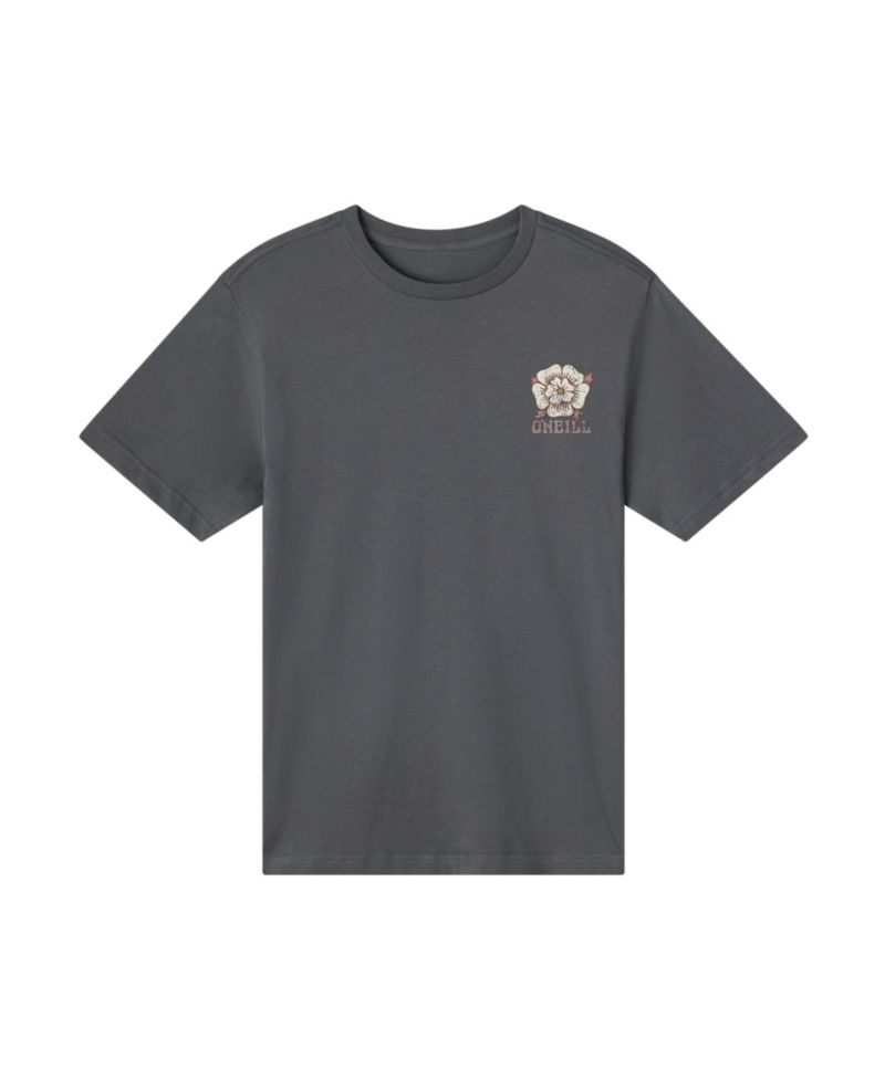 Women's Cotton Adorned Oversized T-Shirt