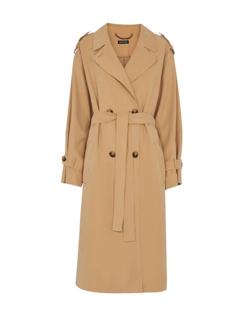 Women's Riley Trench Coat