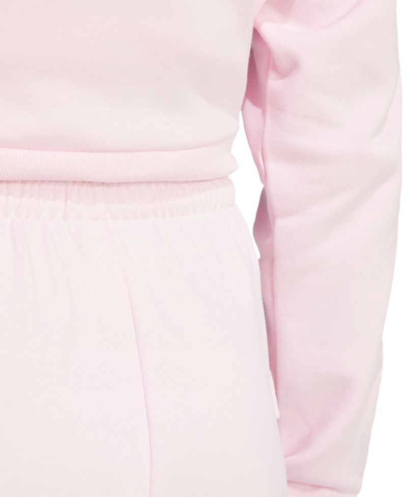 Women's The Essentials Logo French Terry Cargo Shorts