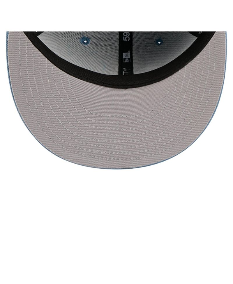 Men's Blue Green Bay Packers Color Pack 59FIFTY Fitted Hat