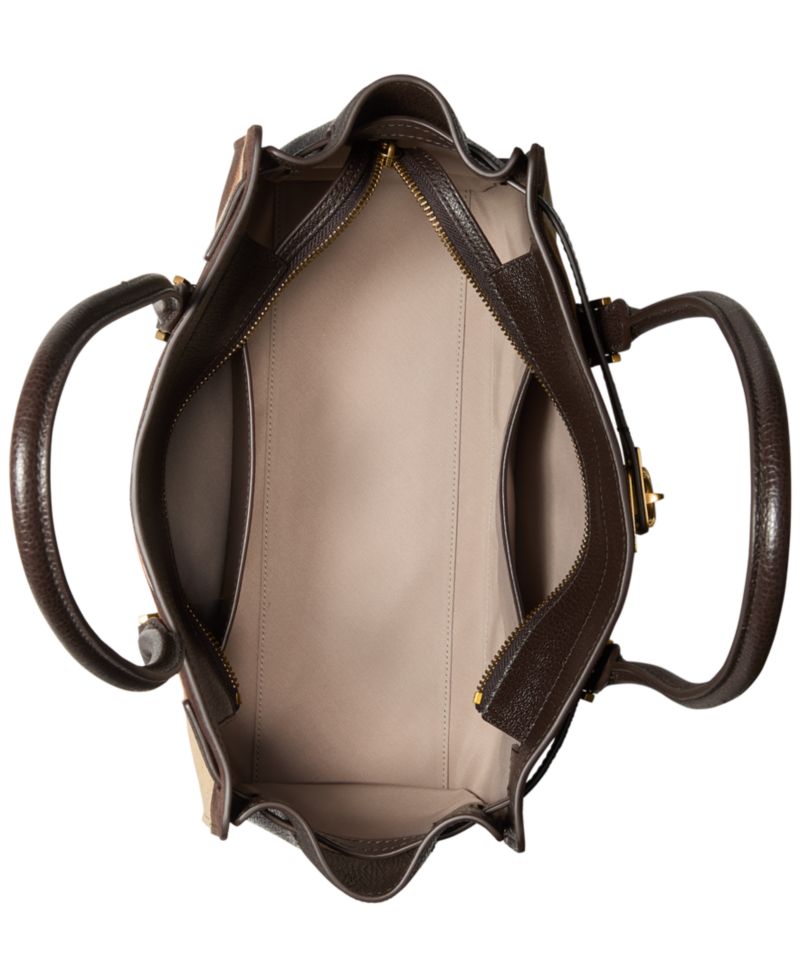 Hamilton Small East West Shoulder Tote