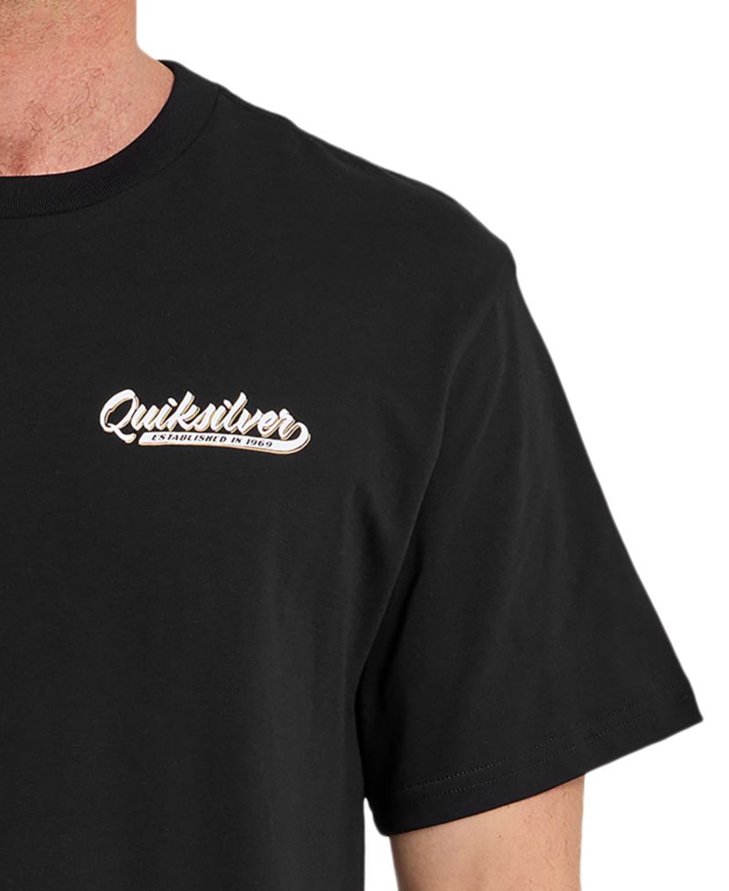 Men's Short-Sleeve Crewneck T-Shirt