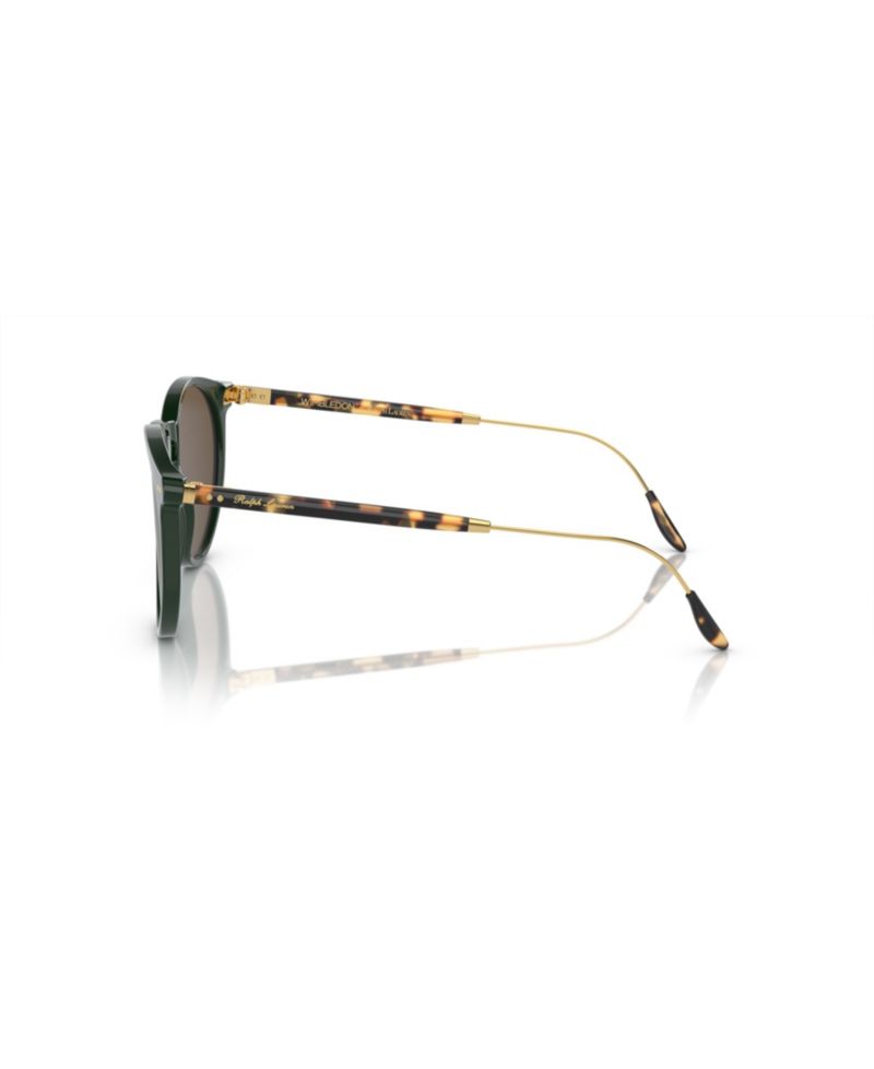 Men's Round Sunglasses, RL8181P