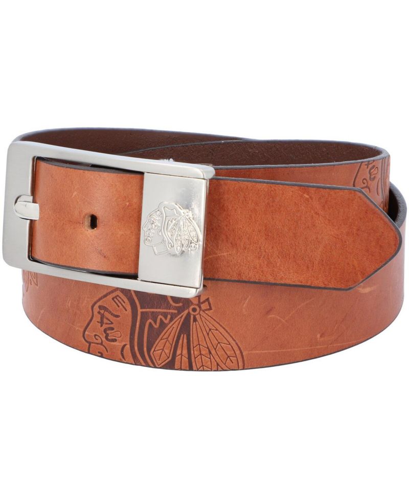 Men's Chicago Blackhawks Brandish Belt