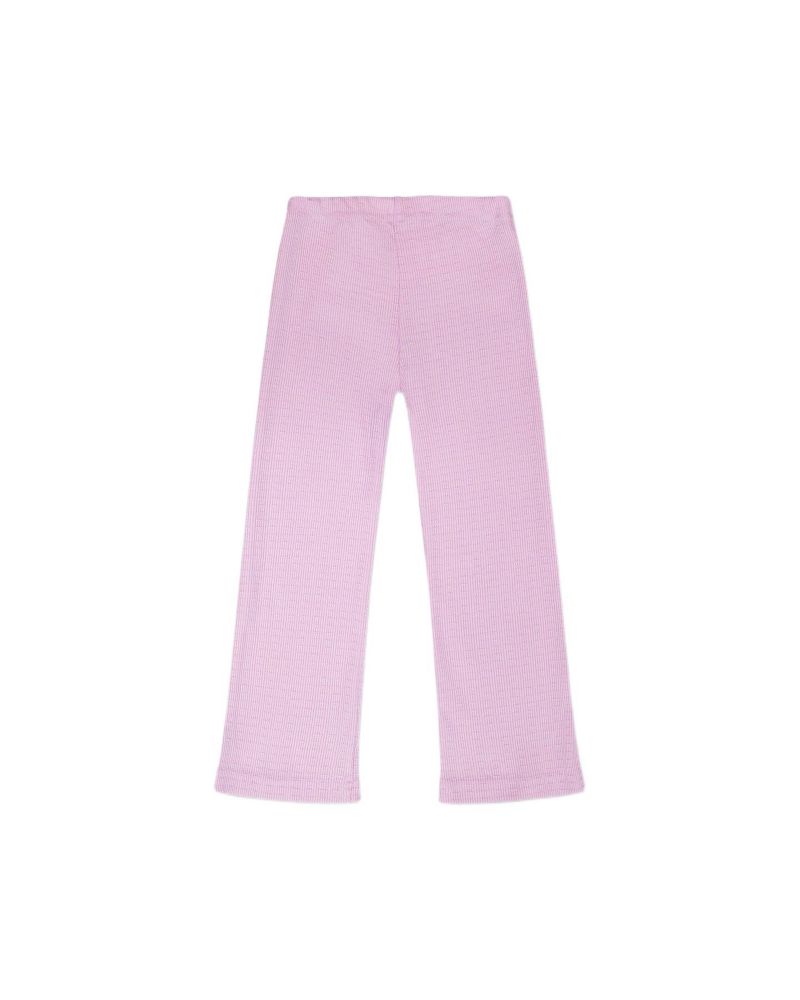 Baby Girls Crinkle Jersey Leggings