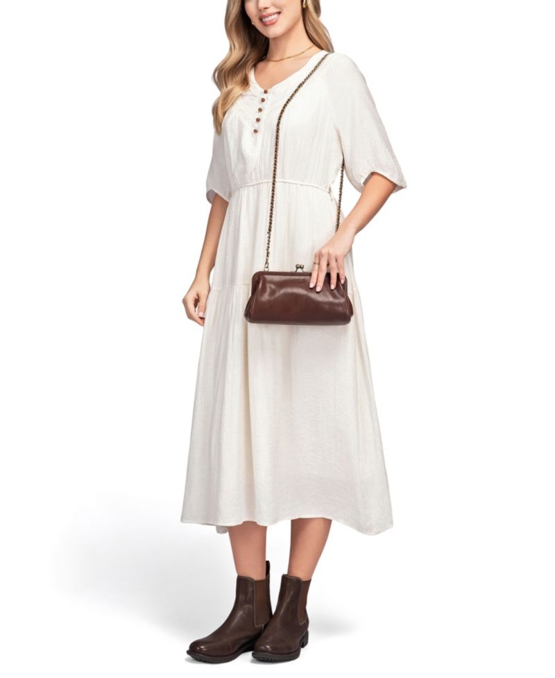 Iris Small Crossbody Handbag