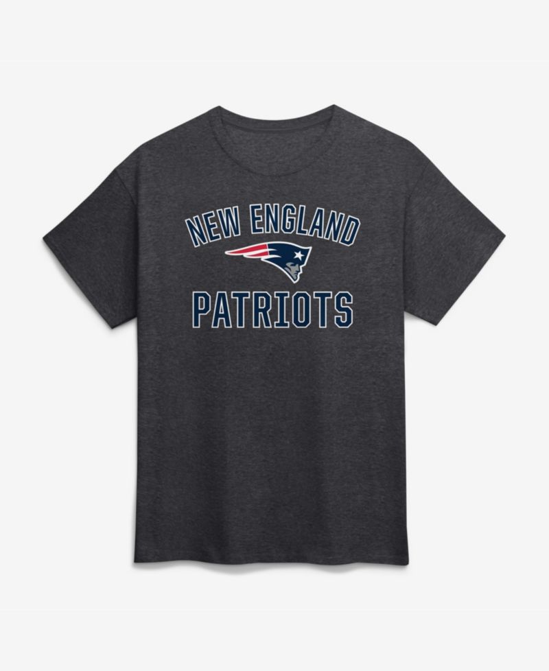 Men's New England Patriots Arch Victory Graphic T-Shirt