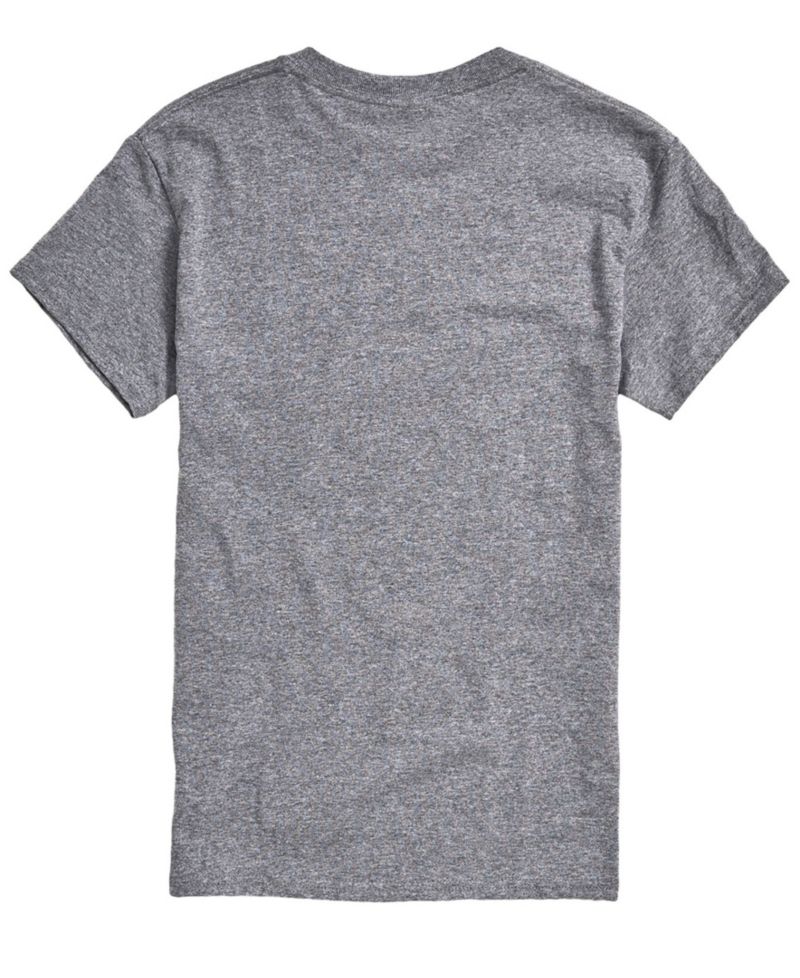 Men's Owl Pumpkin Classic Fit T-shirt