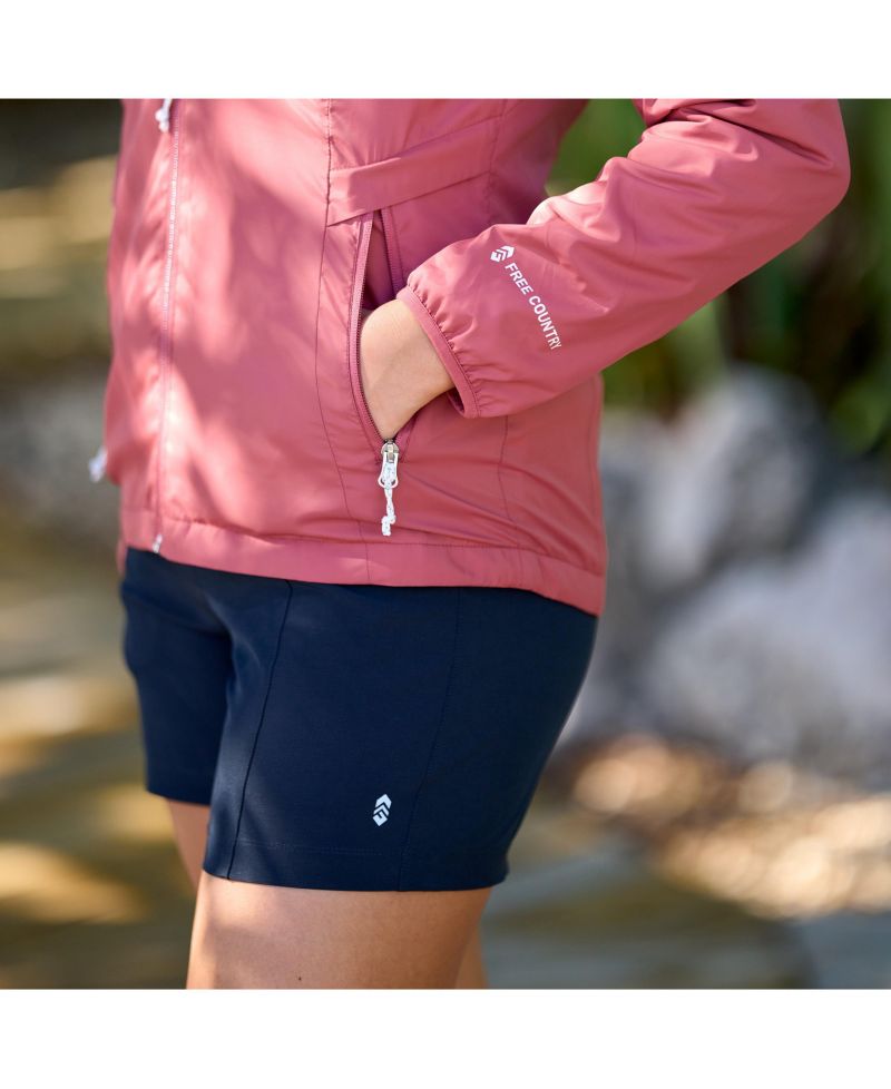 Women's Free 2 Explore Hybrid Short