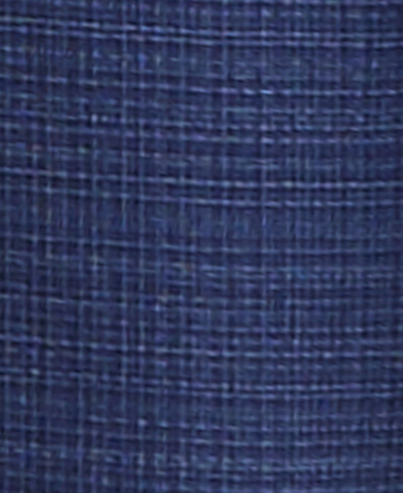 Men's Modern-Fit Plaid Suit Pants