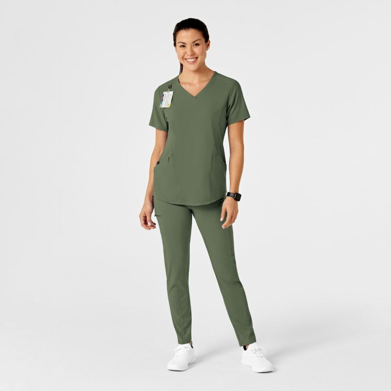 Women's RENEW High Waist Power Scrub Pant