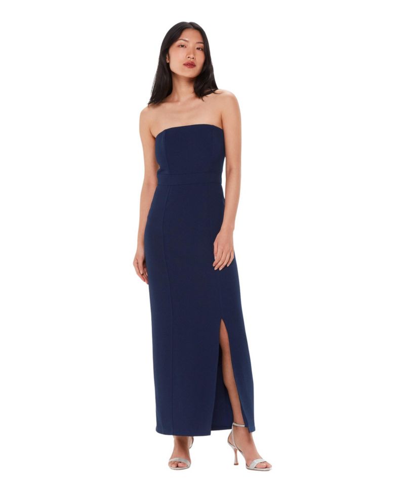 Women's Gemma Strapless Maxi Dress